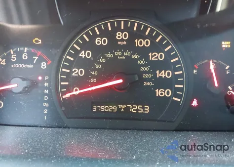 2003 Honda Accord 2.4 Lx from USA, damaged, VIN 1HGCM56333A072486